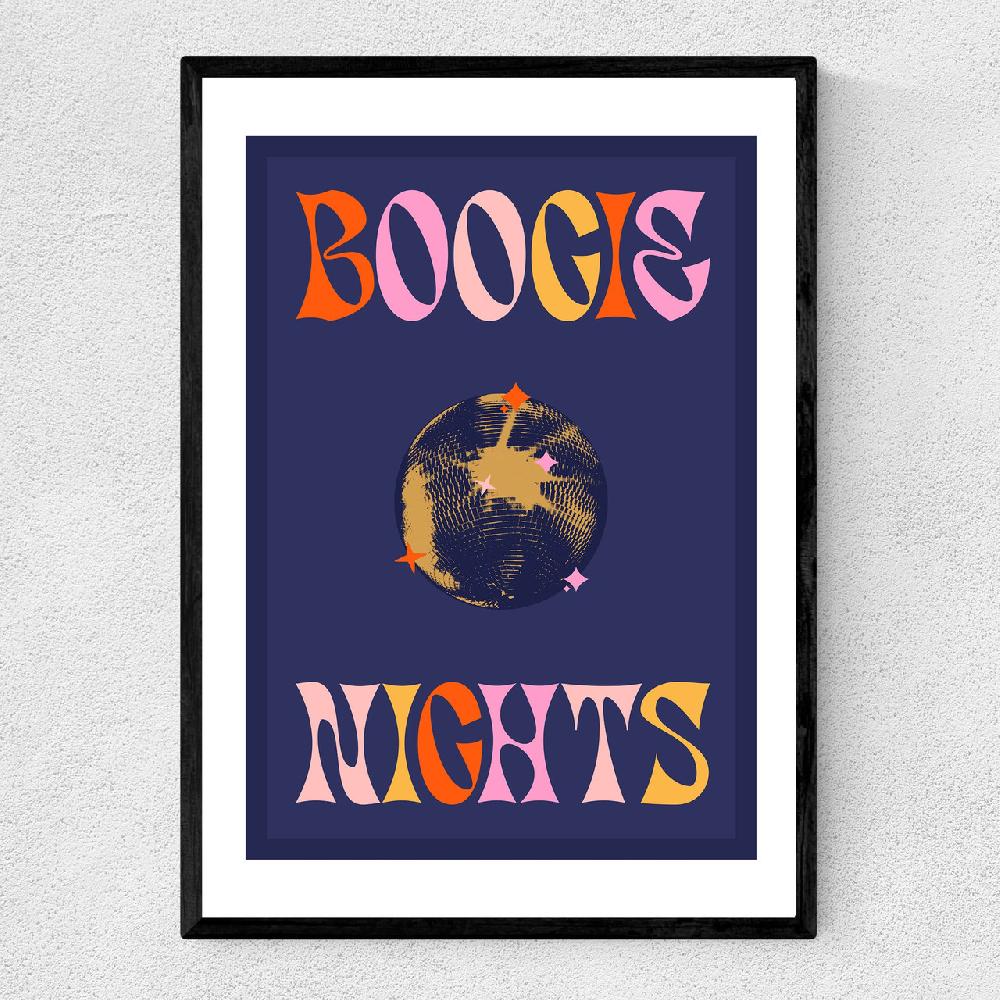 east end prints Boogie Nights