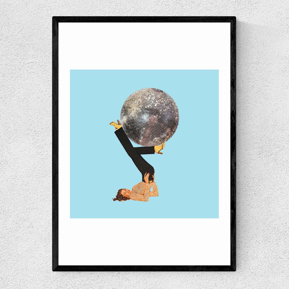 east end prints Boogie Shoes