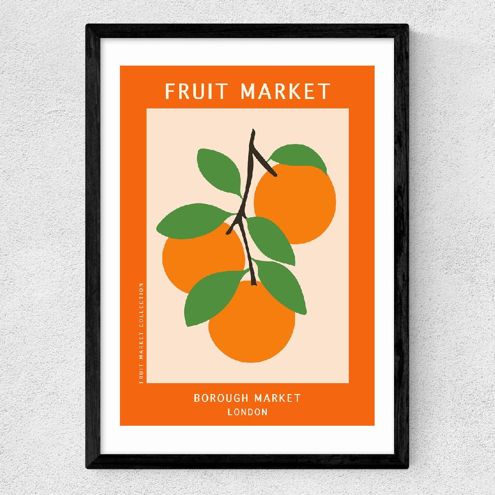 East End Prints Borough Market II