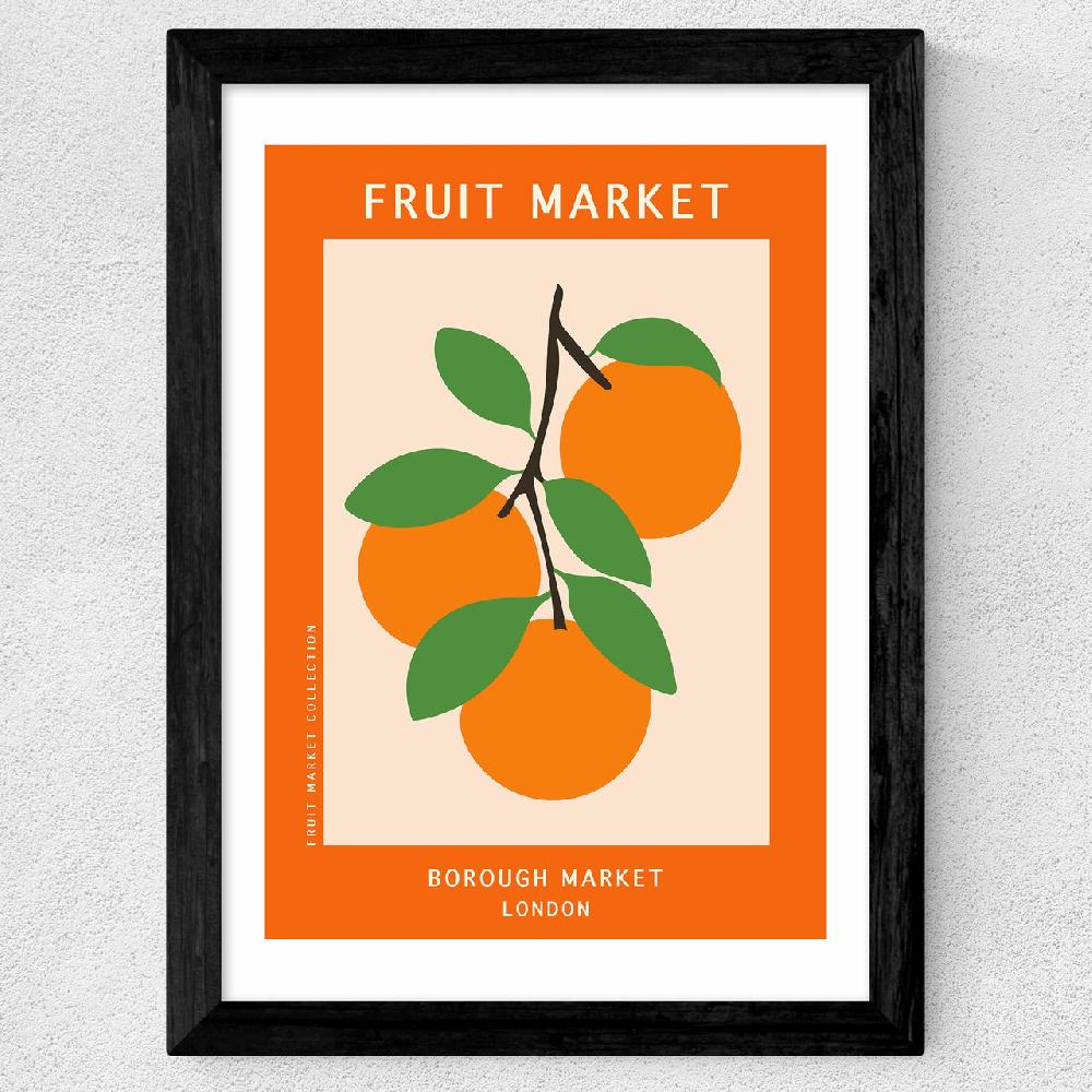 East End Prints Borough Market II