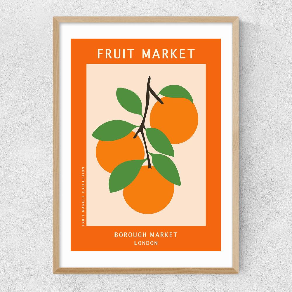 East End Prints Borough Market II