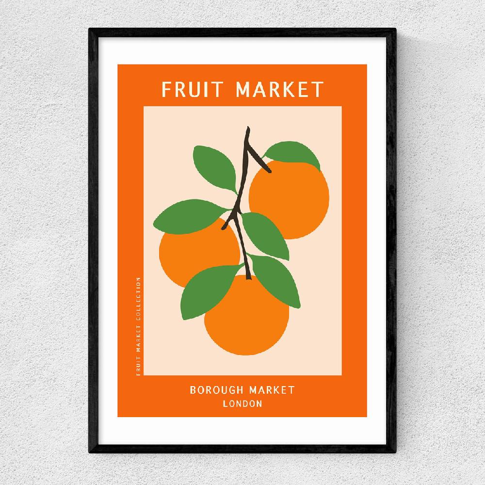 east end prints Borough Market II