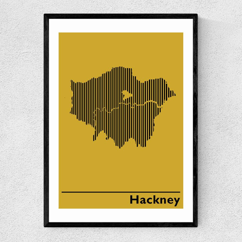 east end prints Borough of Hackney