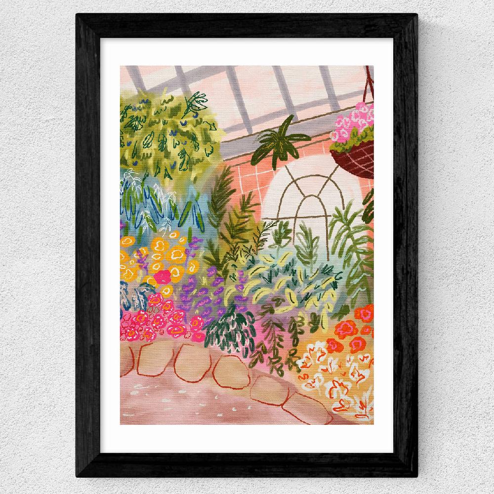 East End Prints Botanical Garden