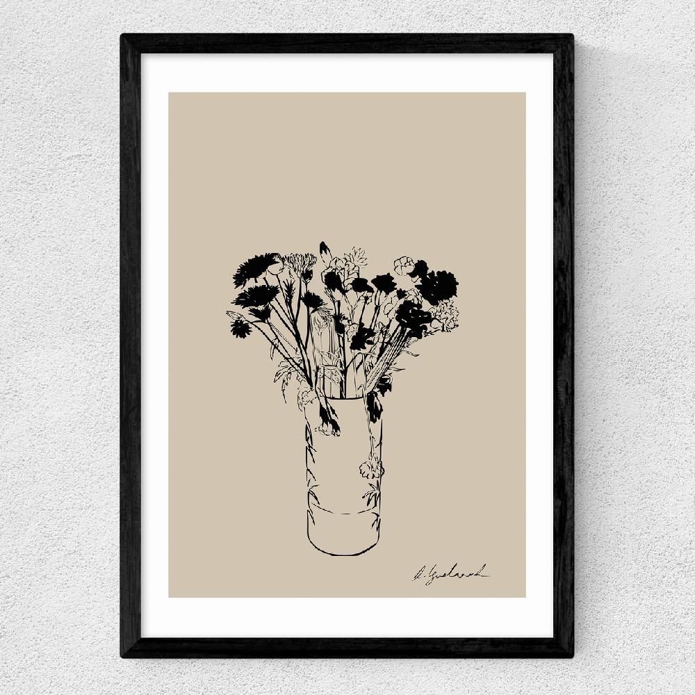 East End Prints Bouquet