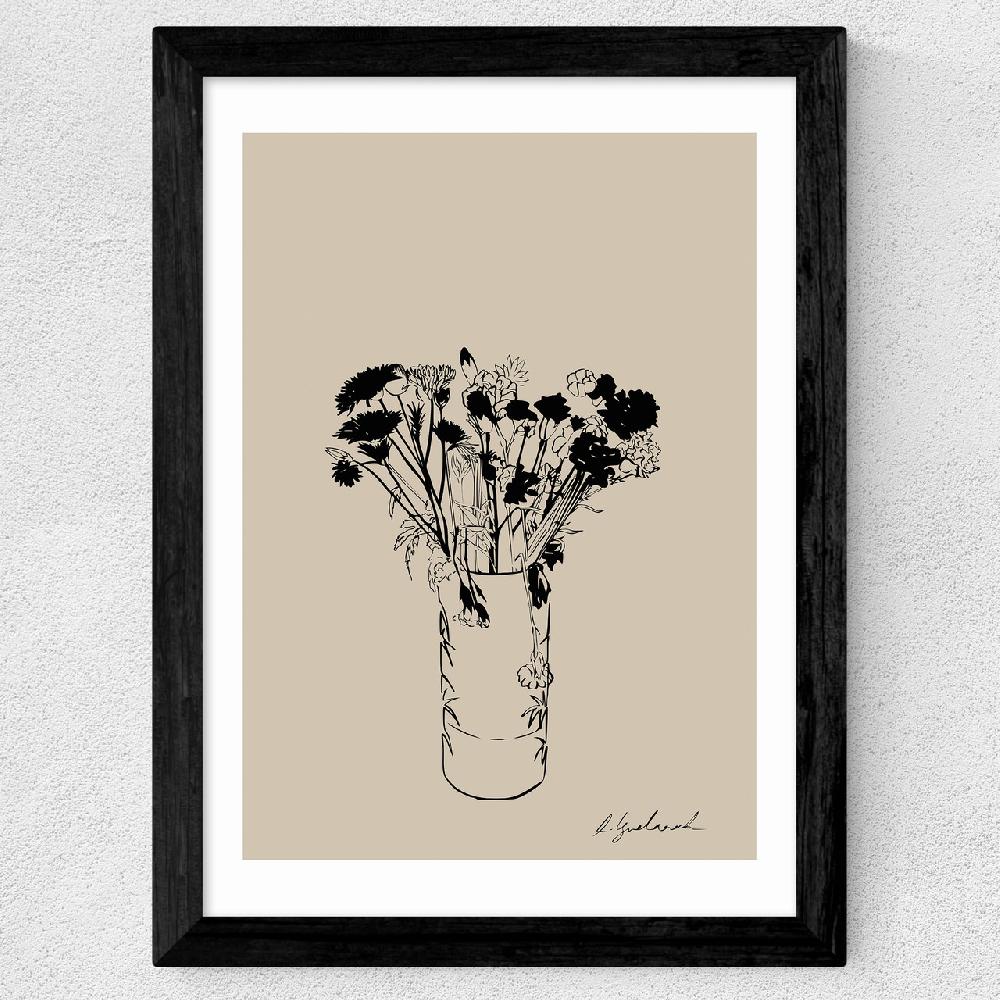 East End Prints Bouquet