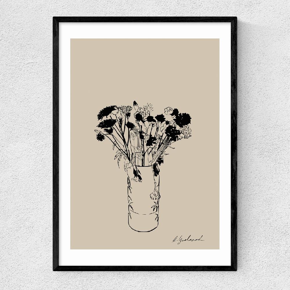 east end prints Bouquet