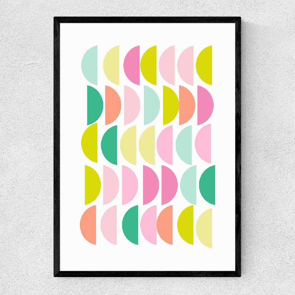 east end prints Bright Pastels