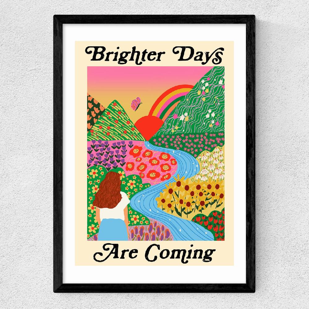 East End Prints Brighter Days