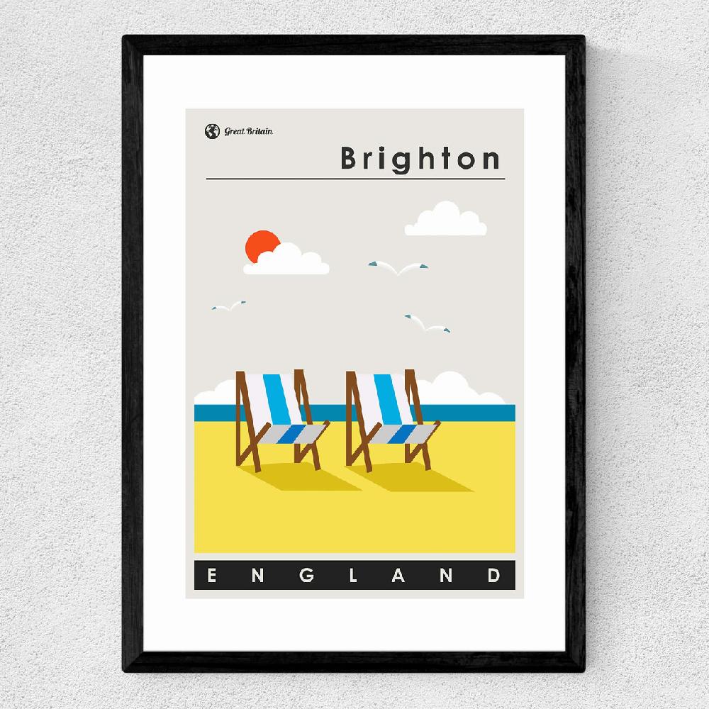 East End Prints Brighton