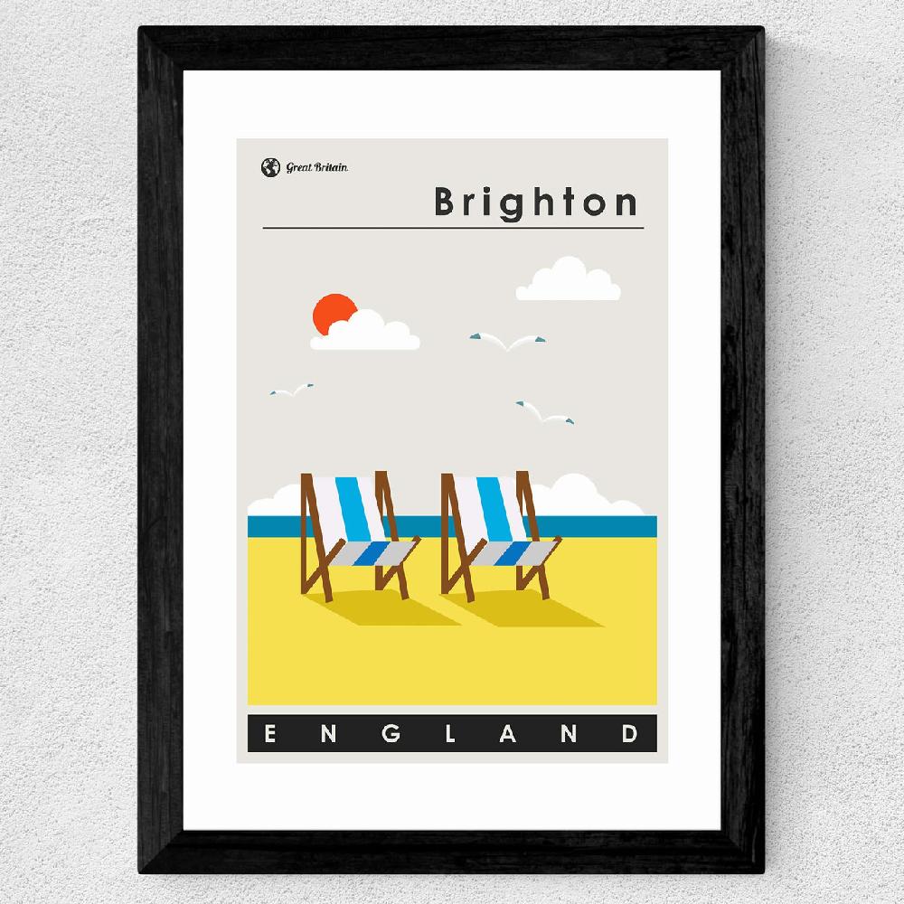 East End Prints Brighton