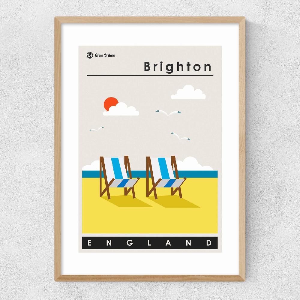 East End Prints Brighton