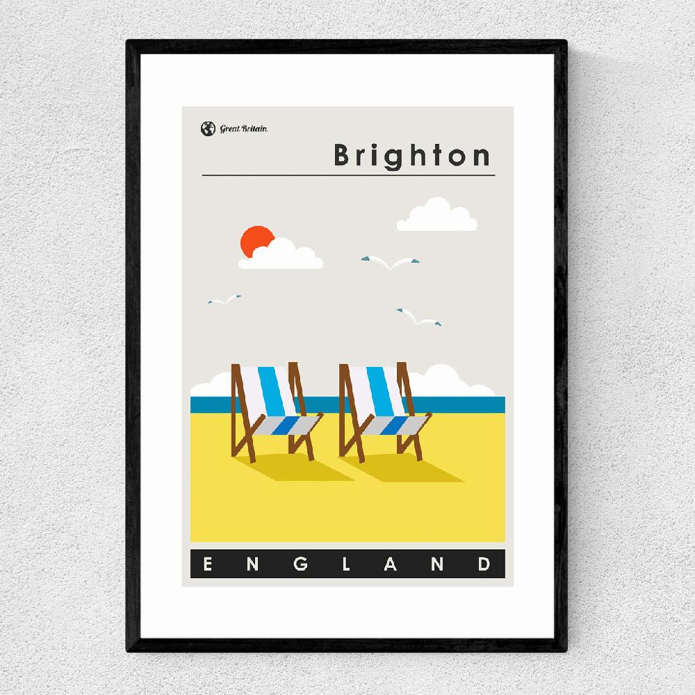 east end prints Brighton