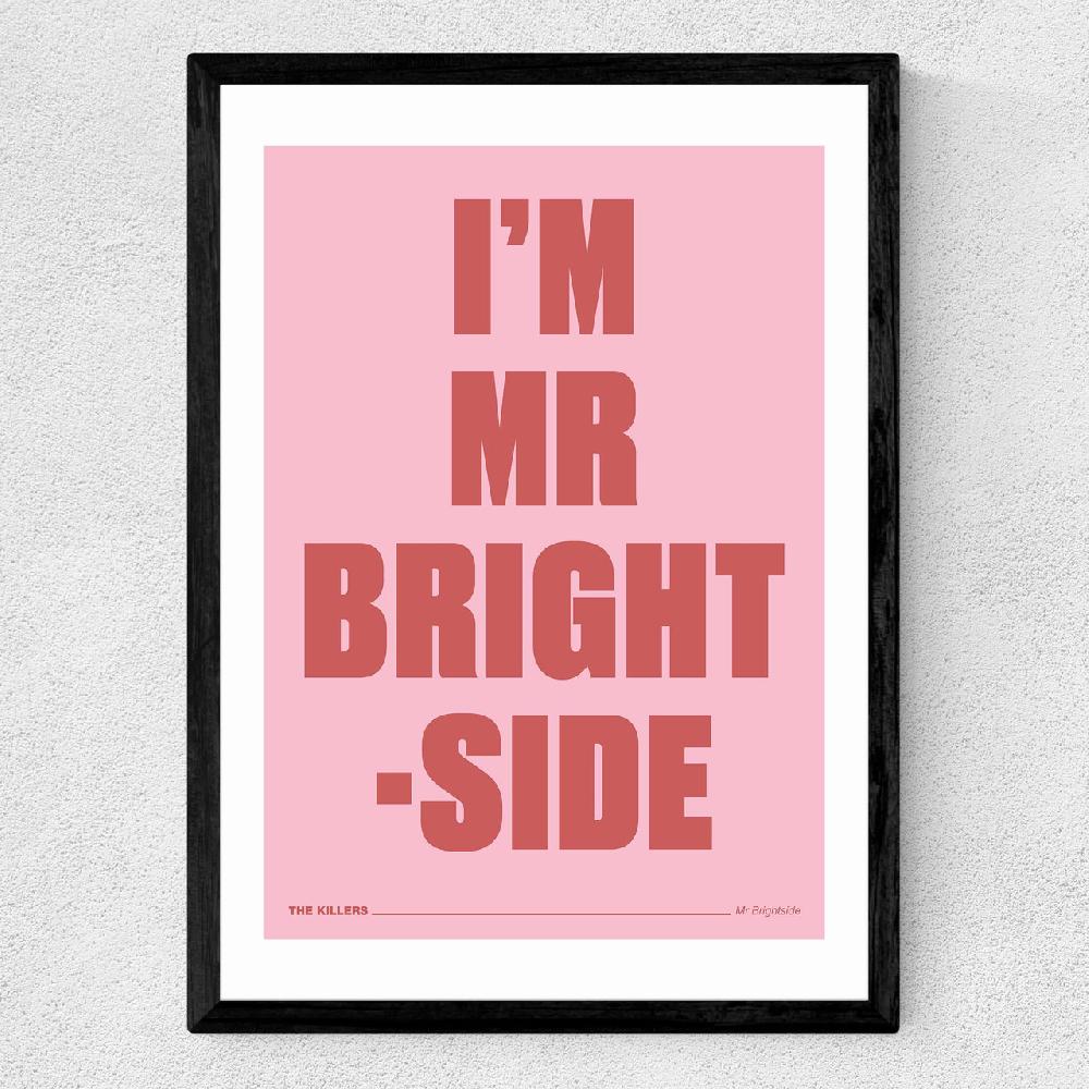 East End Prints Brightside