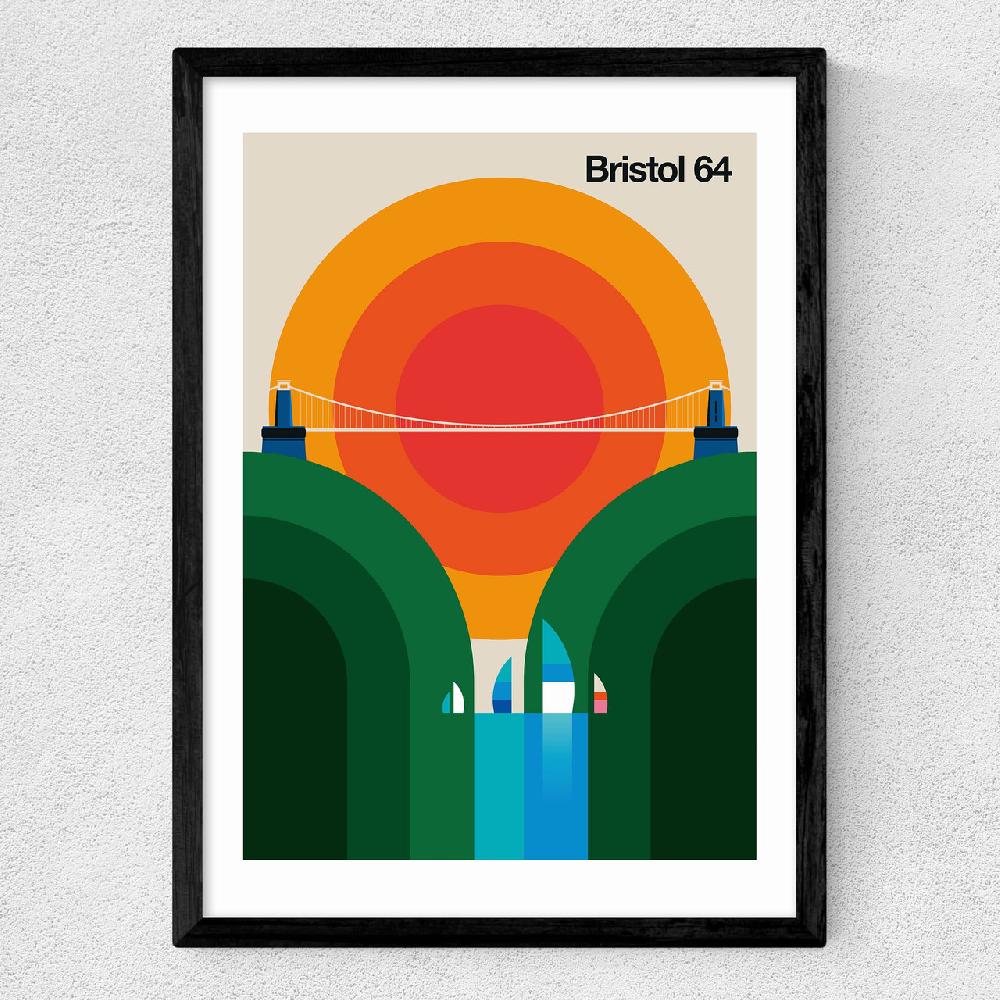 East End Prints Bristol 64