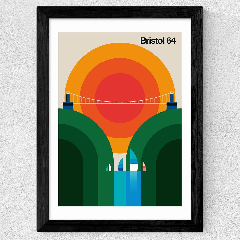 East End Prints Bristol 64