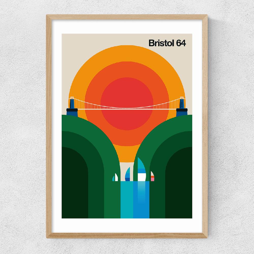 East End Prints Bristol 64