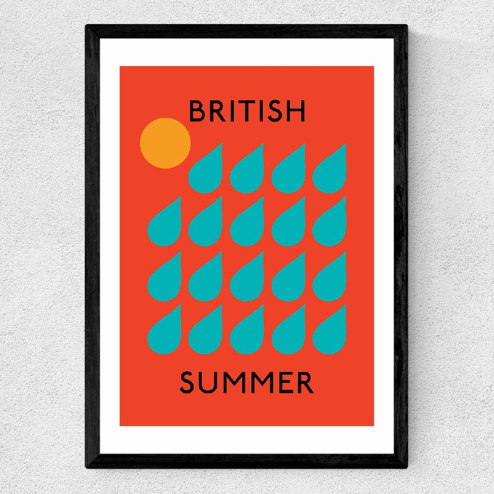 East End Prints British Summer
