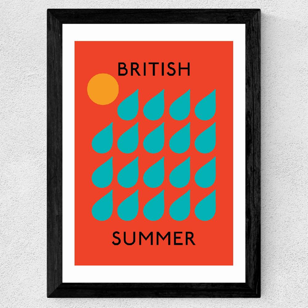 East End Prints British Summer