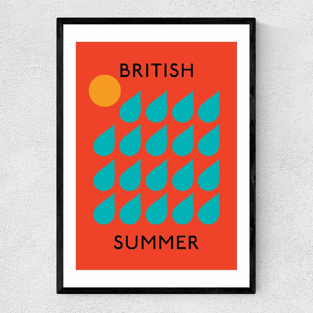 east end prints British Summer