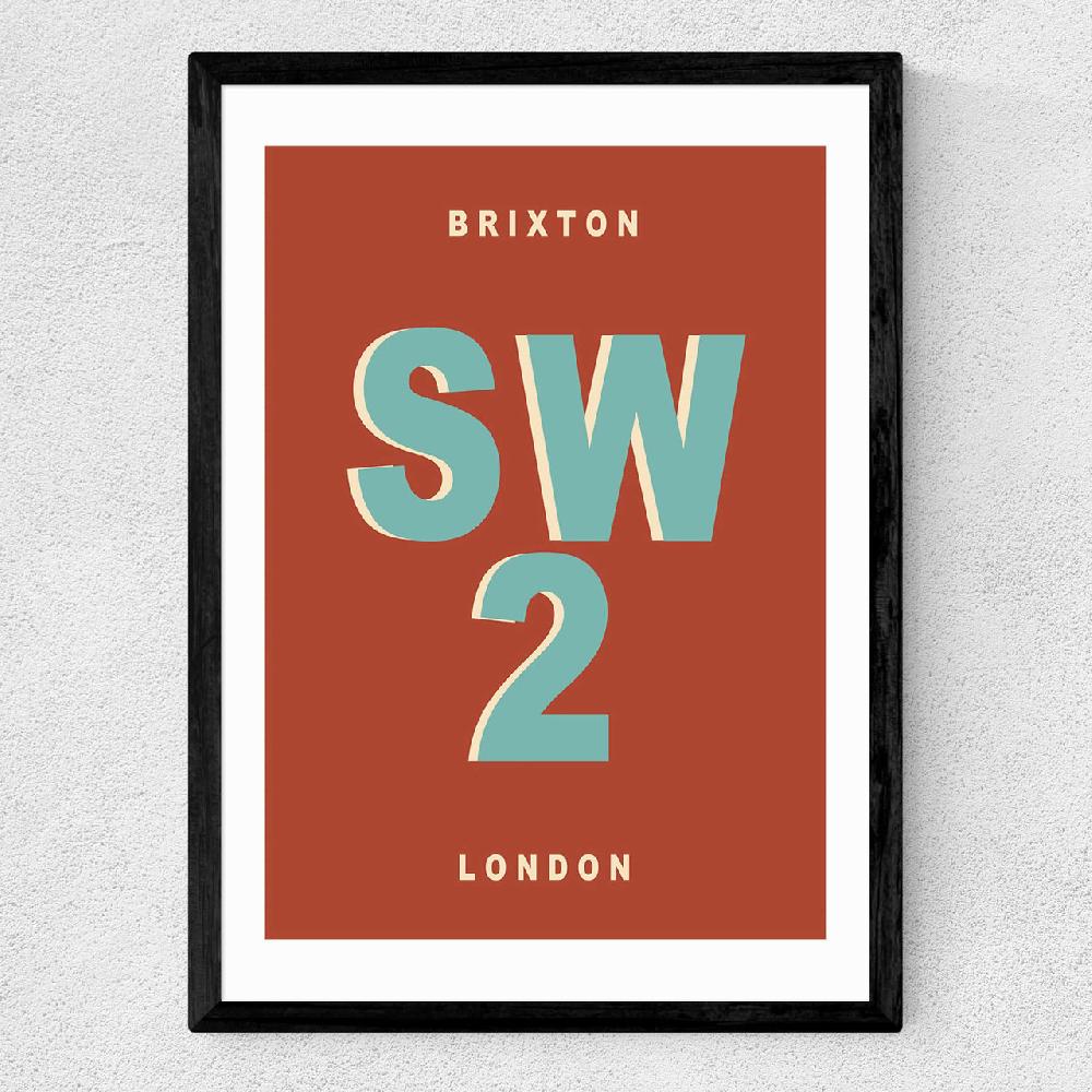East End Prints Brixton SW2
