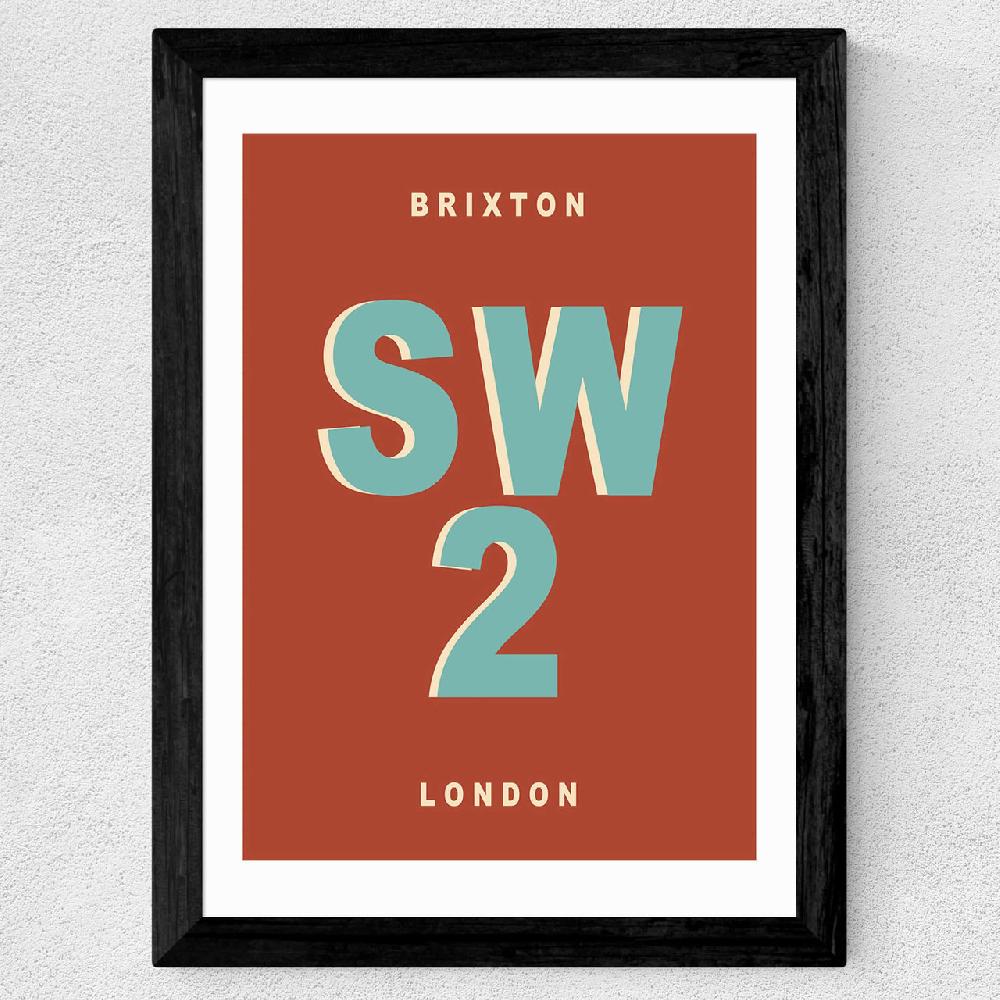 East End Prints Brixton SW2