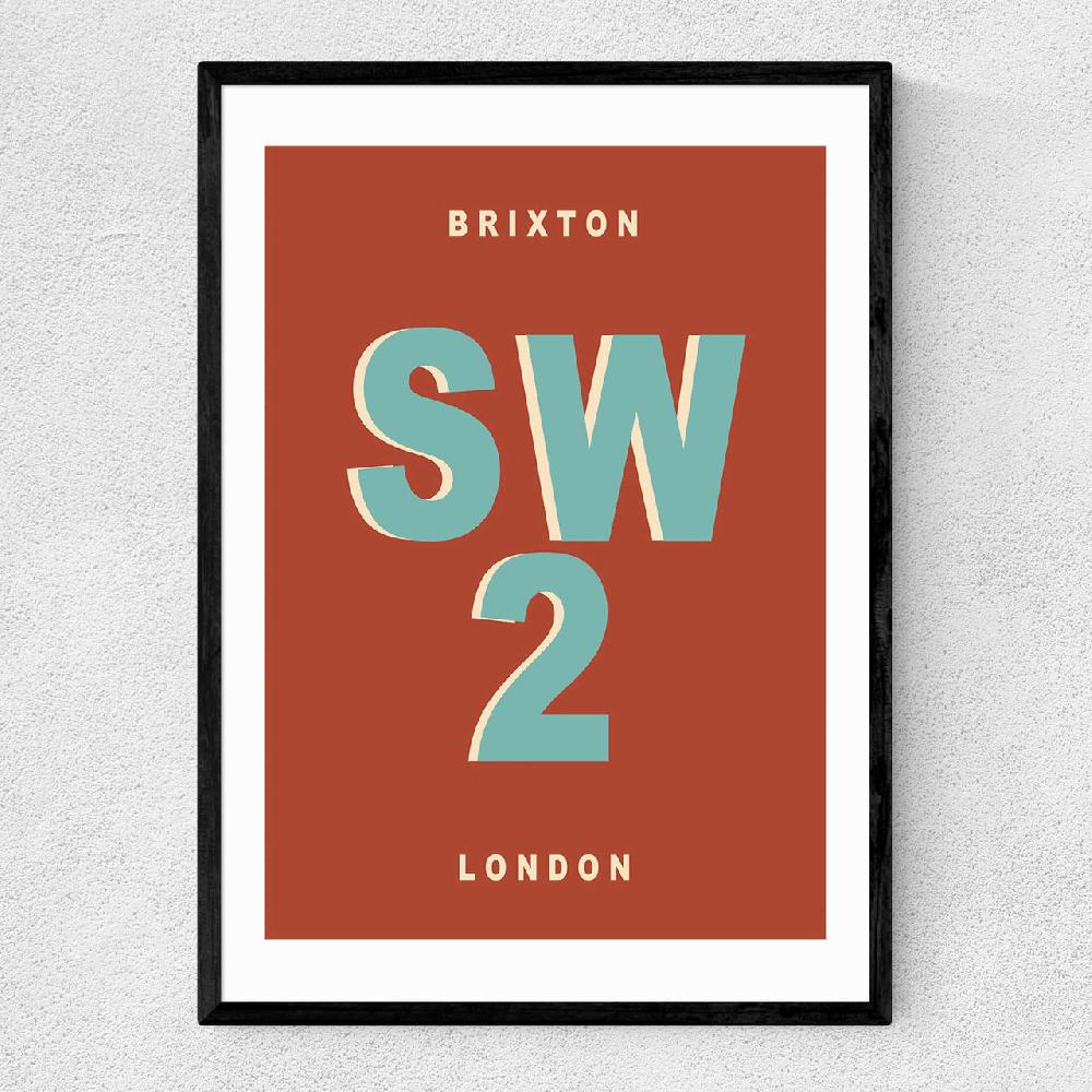 east end prints Brixton SW2