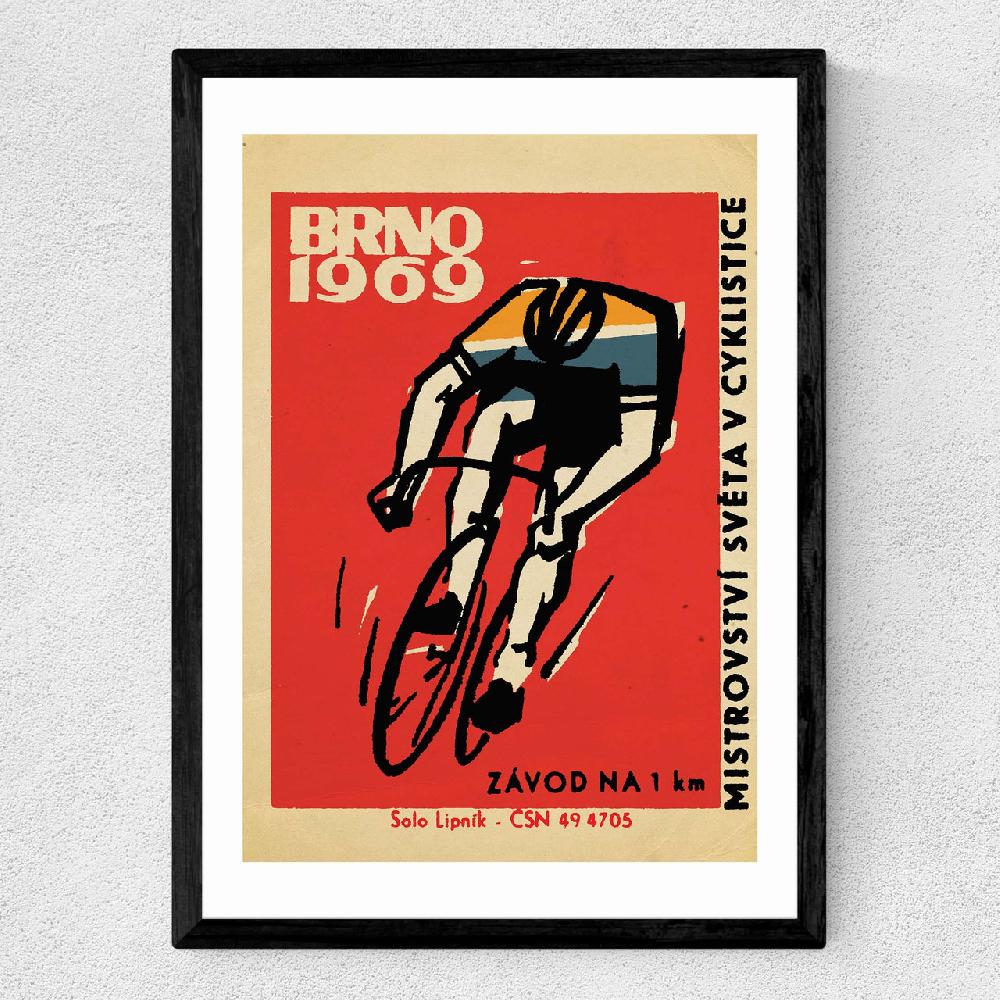 East End Prints Brno 1969