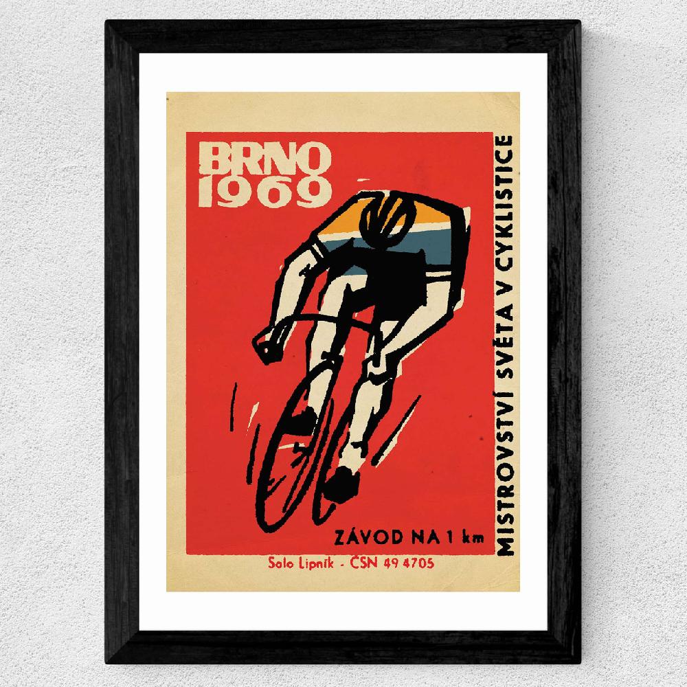 East End Prints Brno 1969