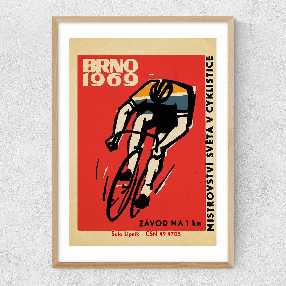East End Prints Brno 1969