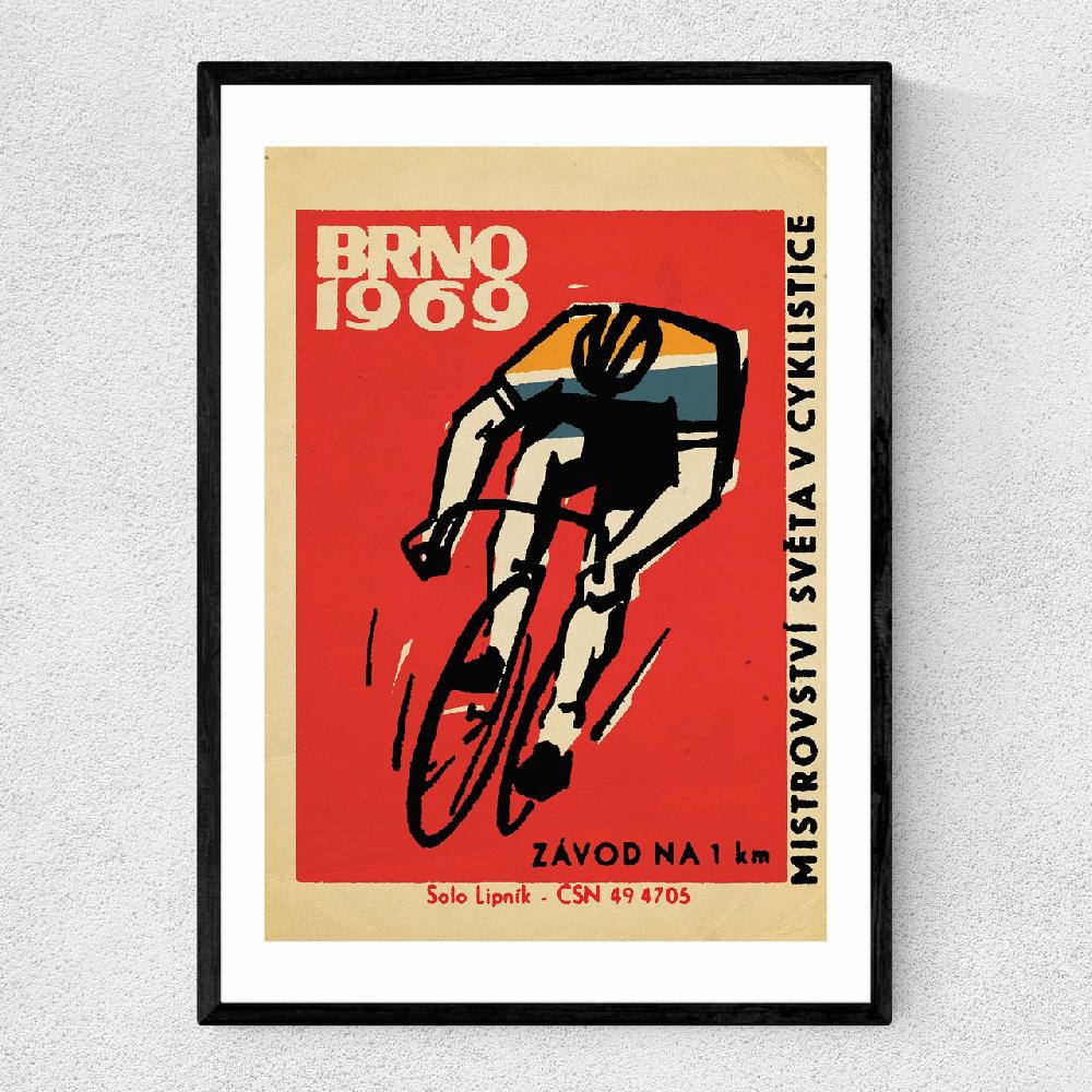 east end prints Brno 1969