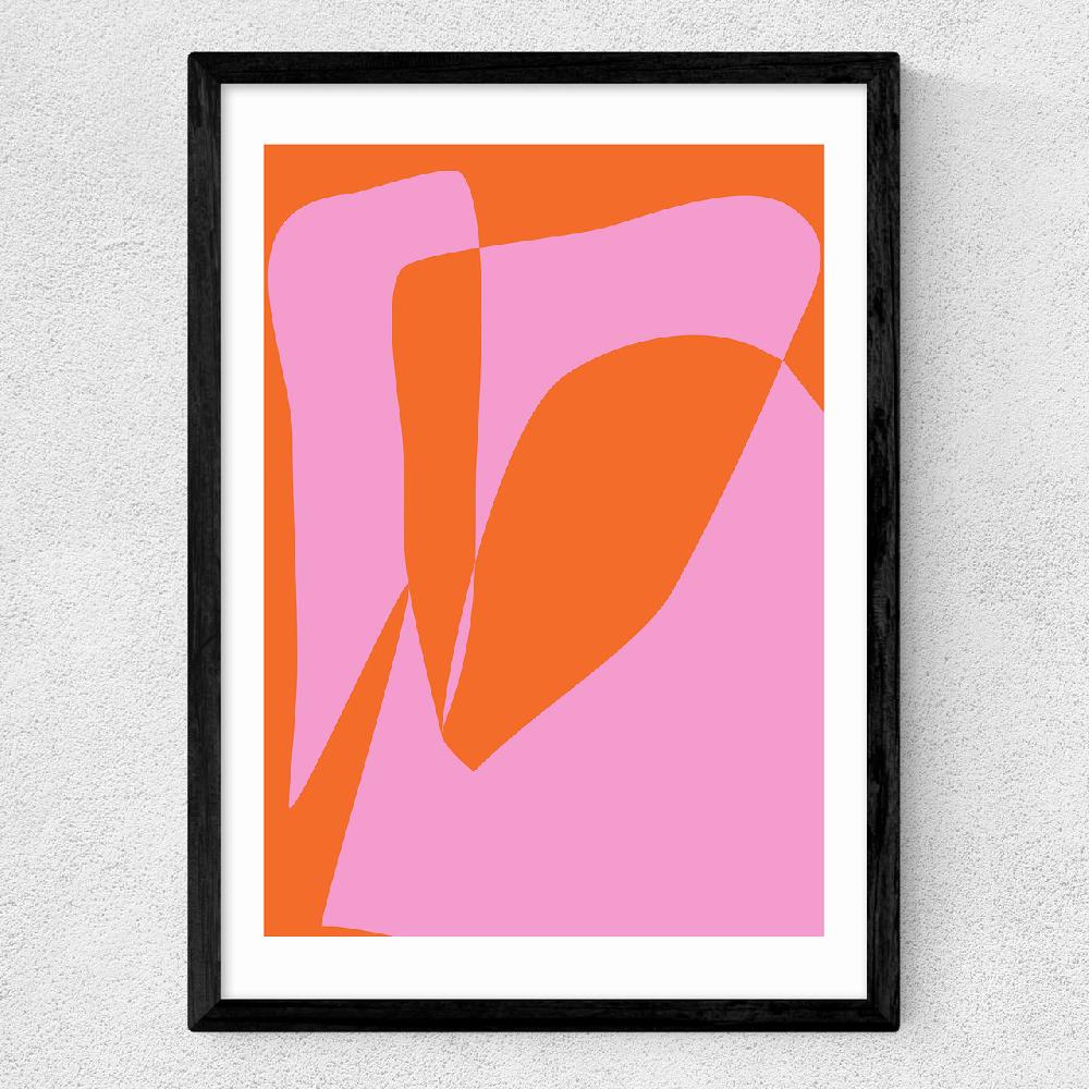 East End Prints Broken Heart