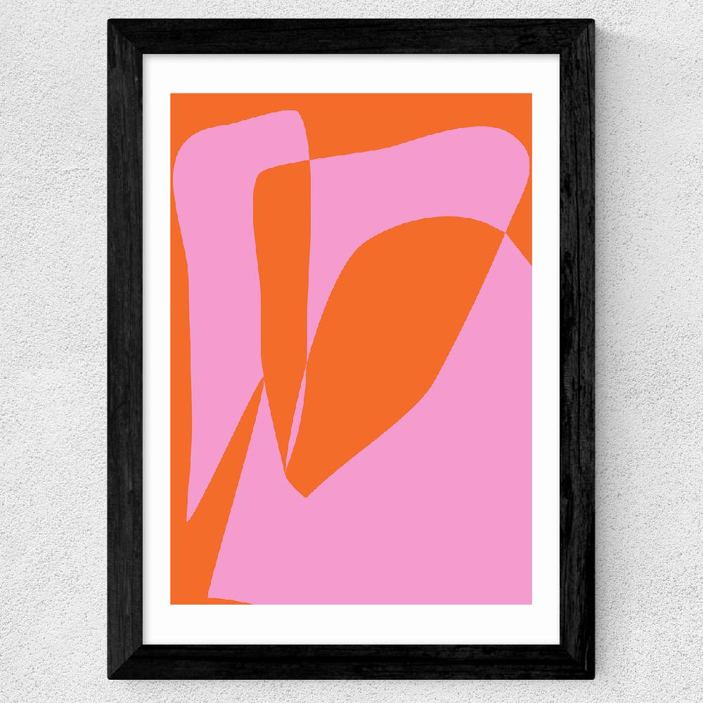 East End Prints Broken Heart