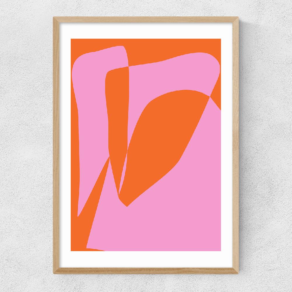 East End Prints Broken Heart