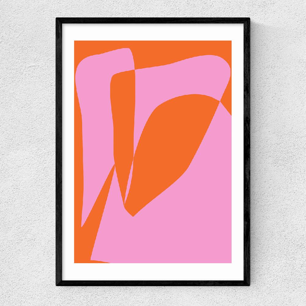 east end prints Broken Heart