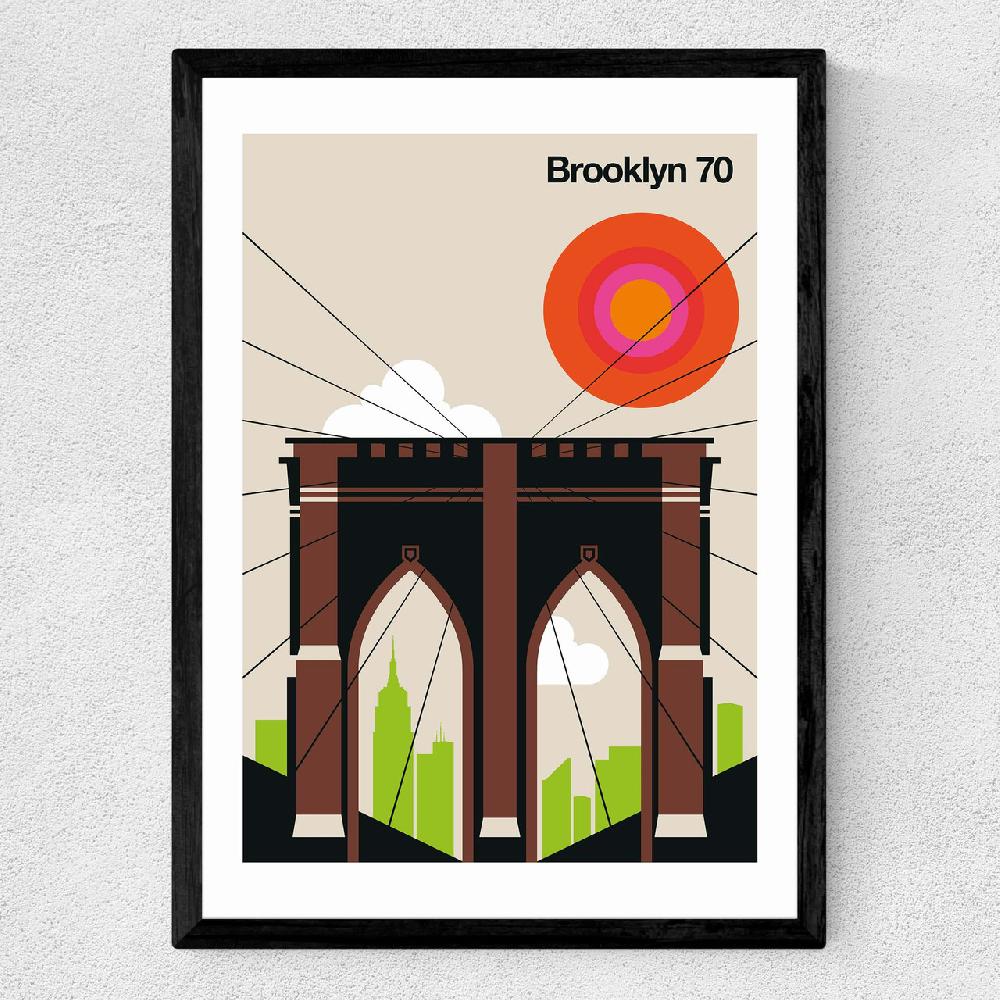 East End Prints Brooklyn 70