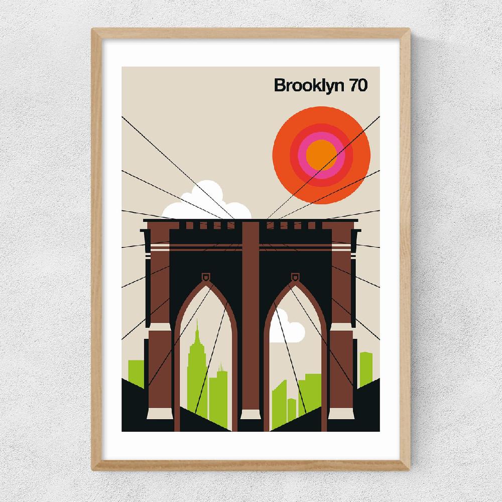 East End Prints Brooklyn 70