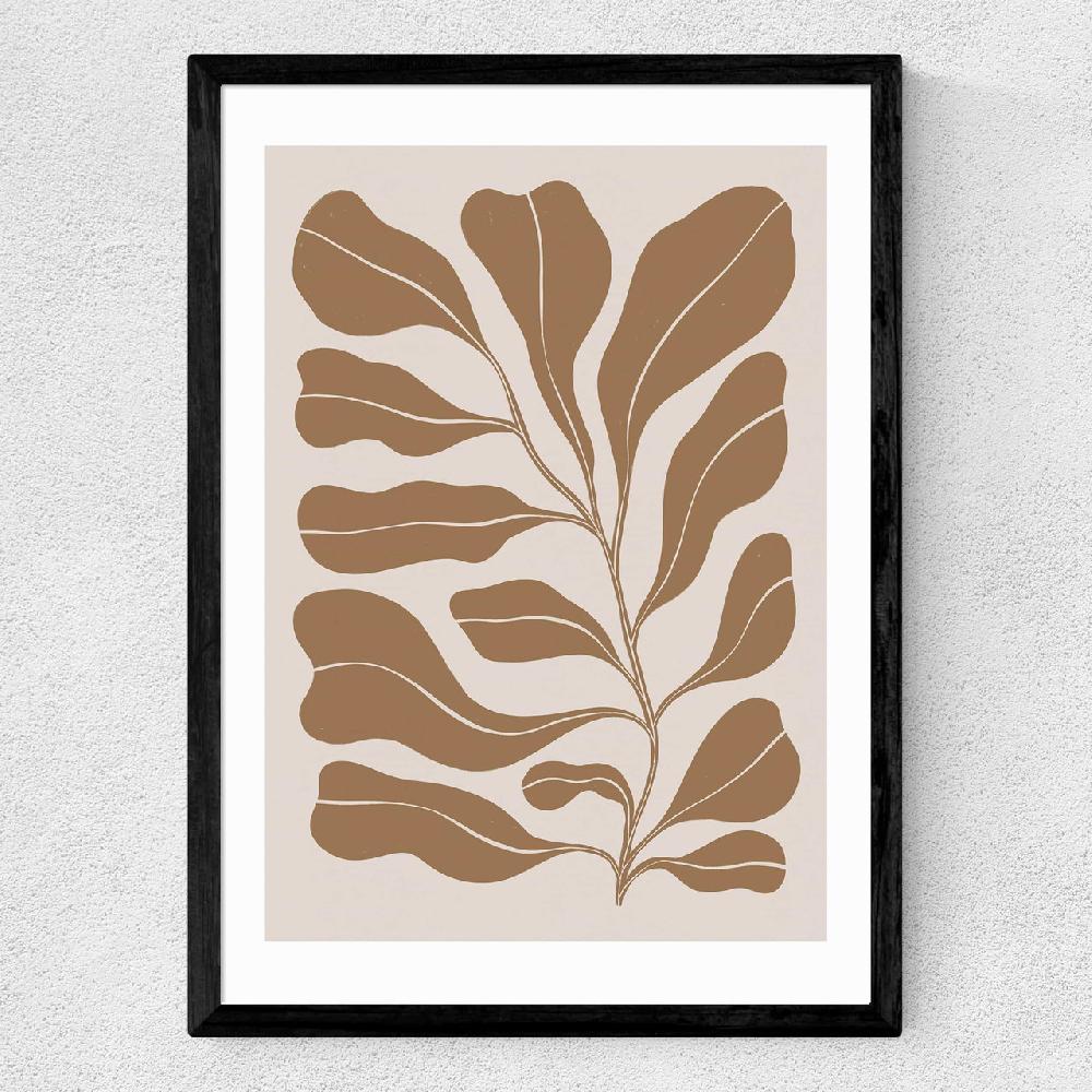 East End Prints Brown Branch