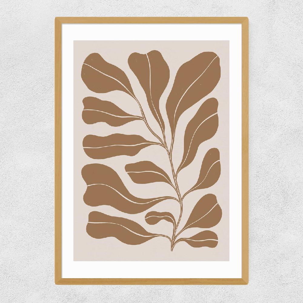 East End Prints Brown Branch