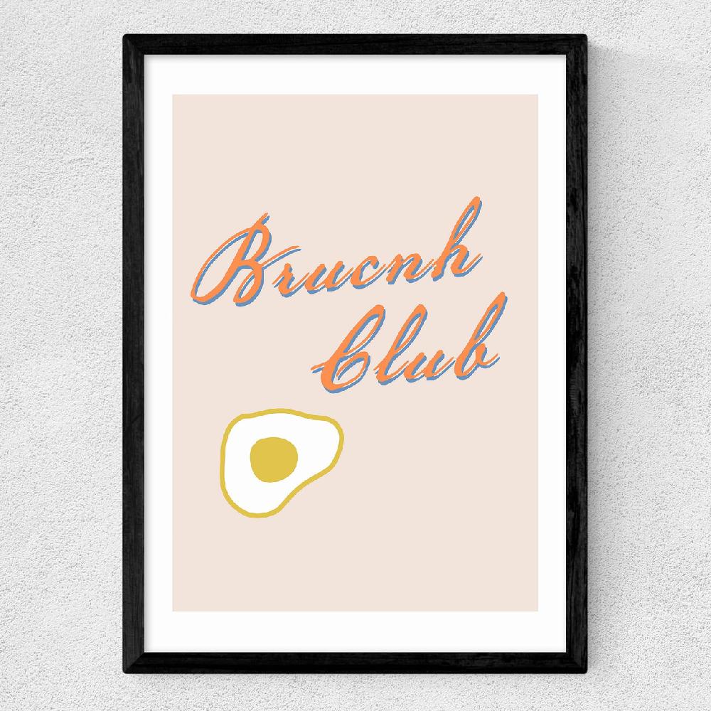 East End Prints Brunch Club