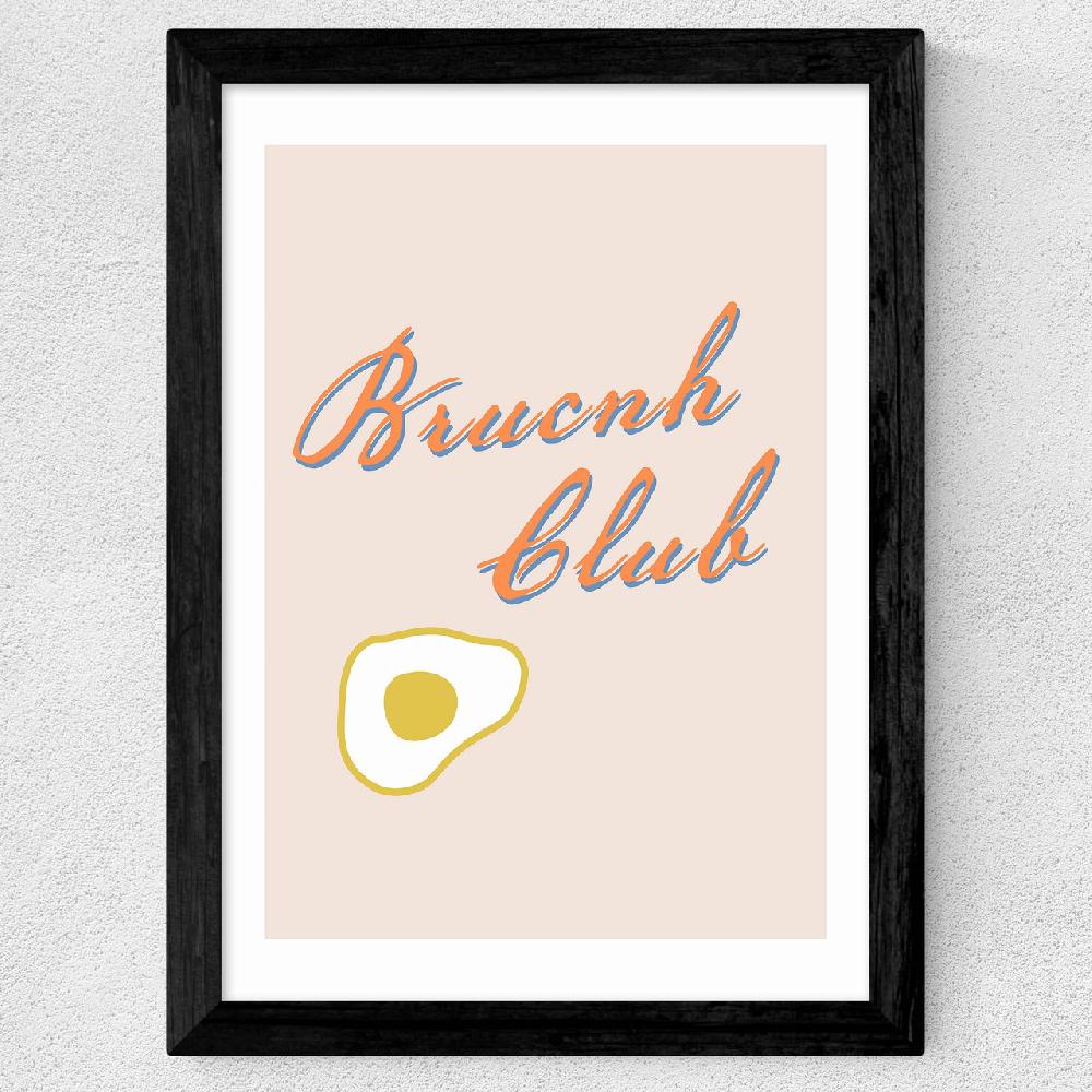 East End Prints Brunch Club