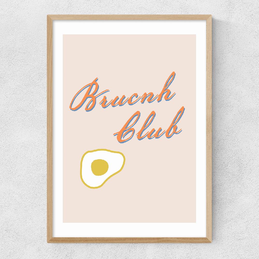 East End Prints Brunch Club