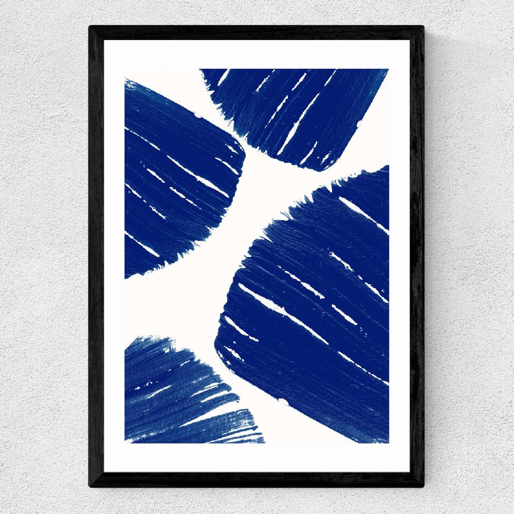 East End Prints Brush V