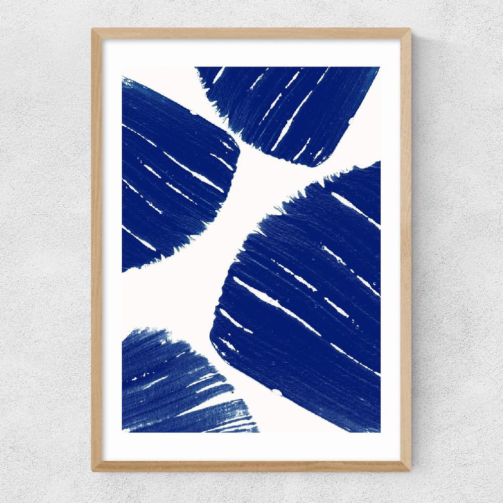 East End Prints Brush V