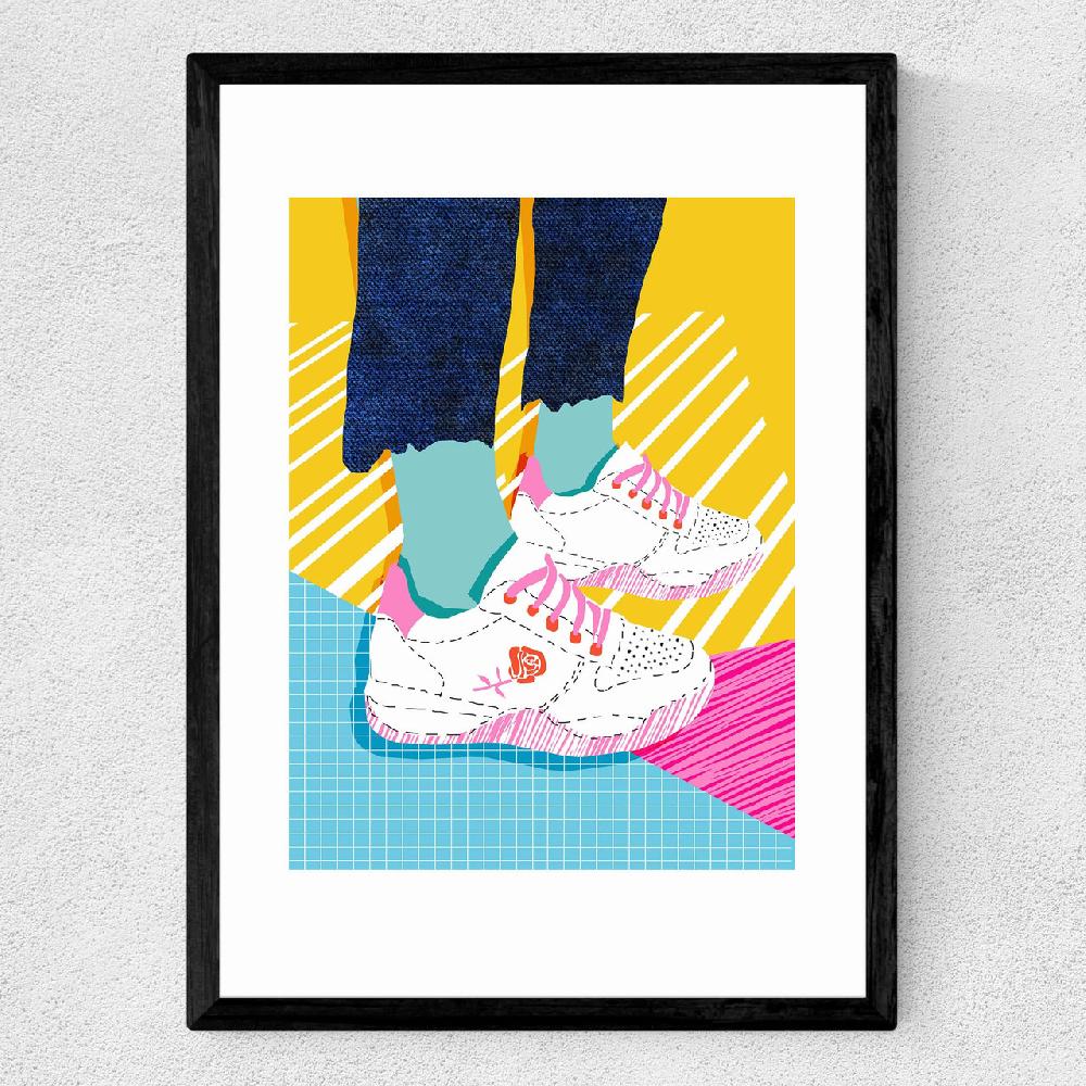 East End Prints Butter