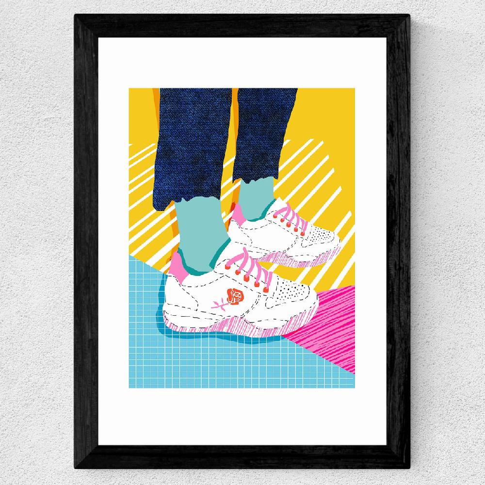 East End Prints Butter