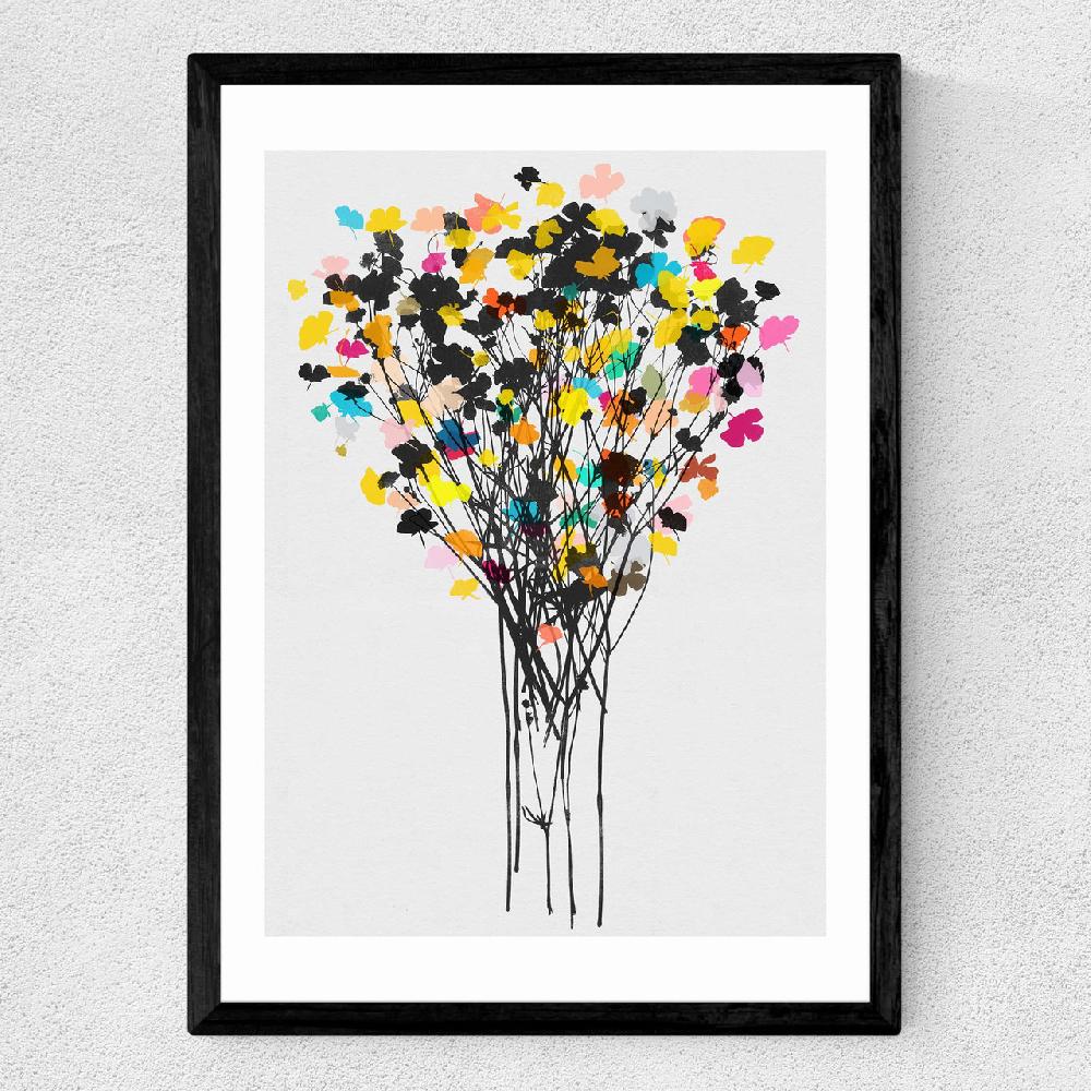 East End Prints Buttercups 2