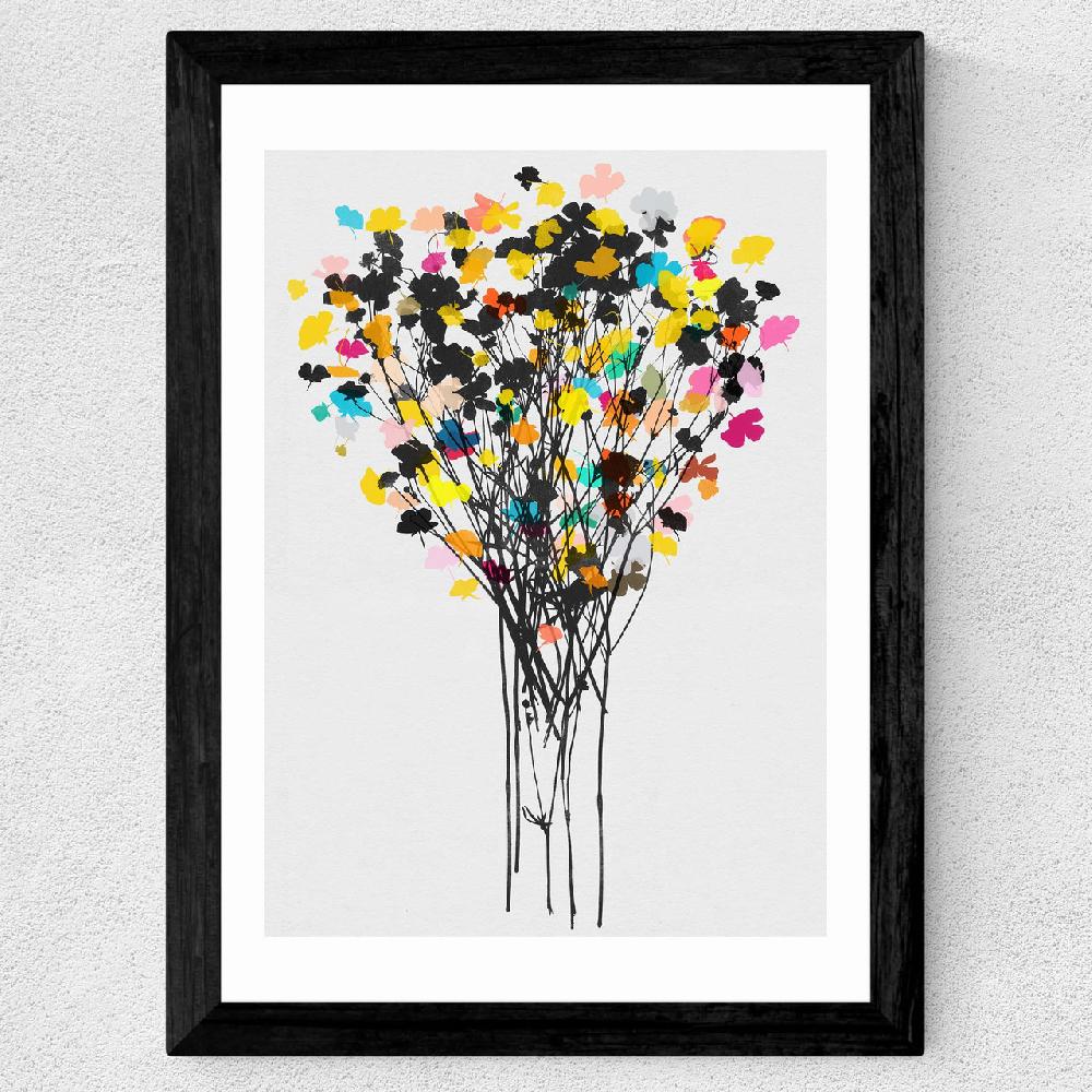 East End Prints Buttercups 2