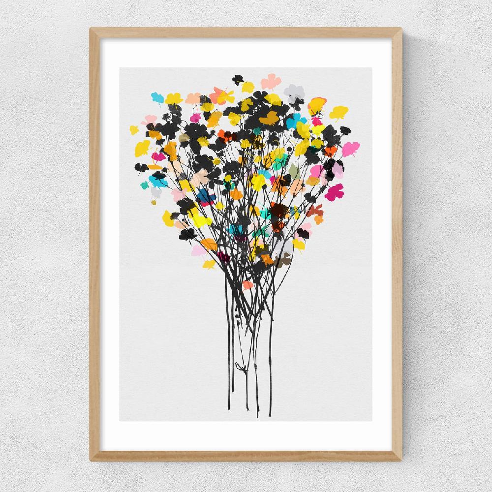 East End Prints Buttercups 2