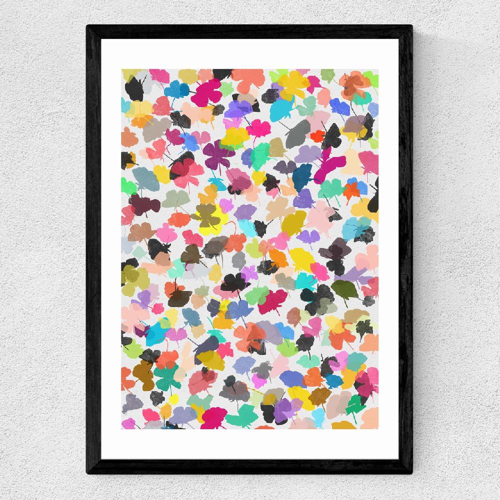 East End Prints Buttercups 3